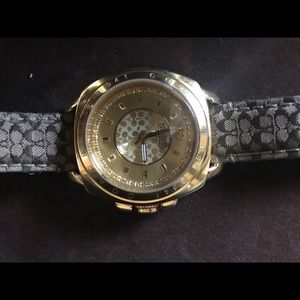 Coach Watch